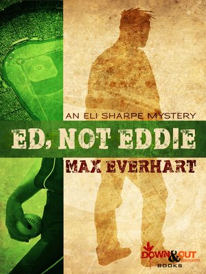 cover image of Ed, Not Eddie